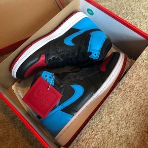 Jordan 1 Retro High NC to Chi